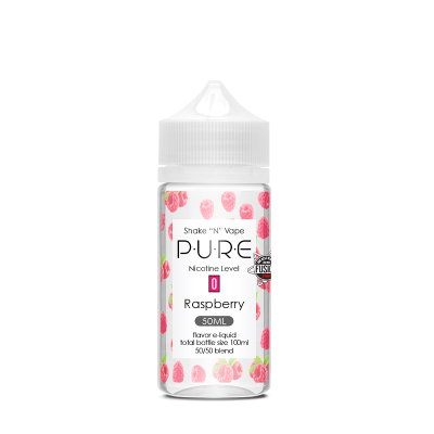 Pure - Raspberry 50ml