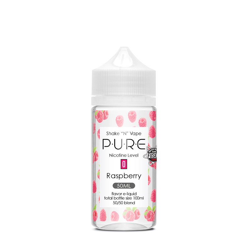 Pure - Raspberry 50ml