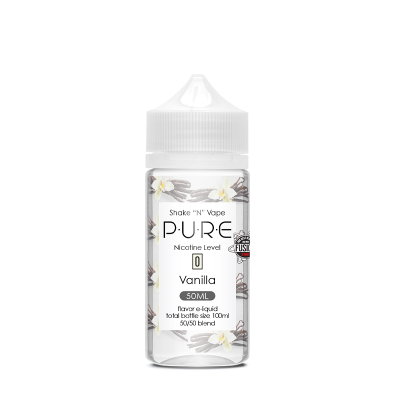 Pure - Vanilla 50ml