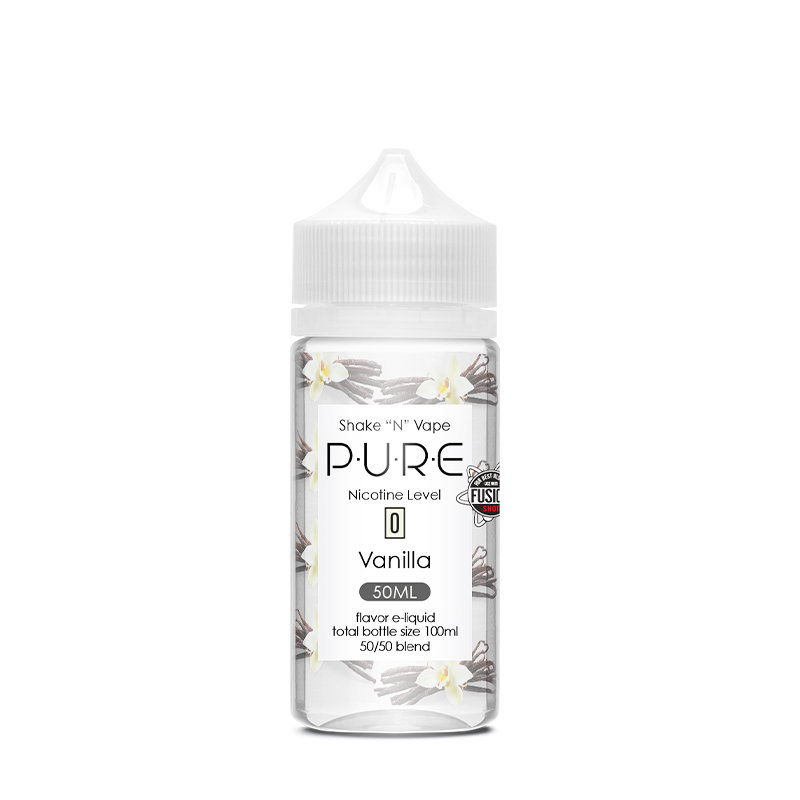 Pure - Vanilla 50ml