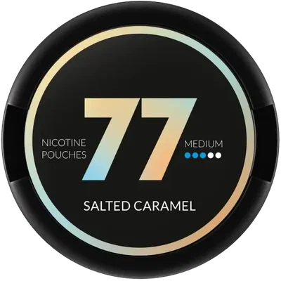 77 - Salted Caramel
