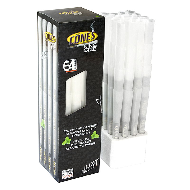 King Size Cones