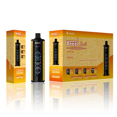 Vfeel Nikotinfri 40k Bloss