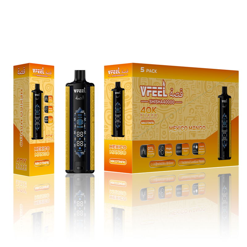 Vfeel Nikotinfri 40k Bloss