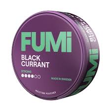 Fumi: Blackcurrant Strong
