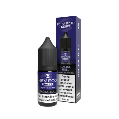 Rev Pod - Raging Bull 14mg
