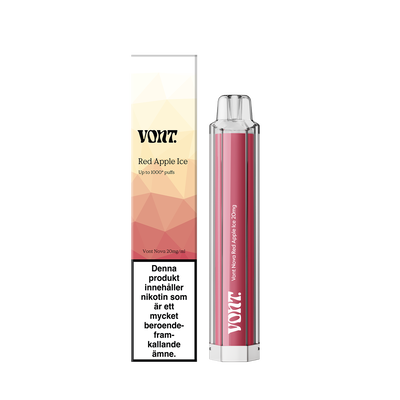 Vont Nova - Red Apple Ice 20mg