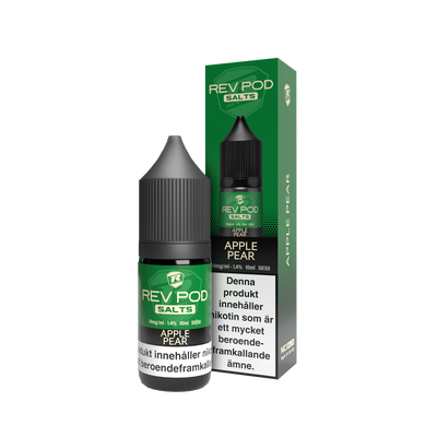 Rev Pod - Apple Pear 14mg