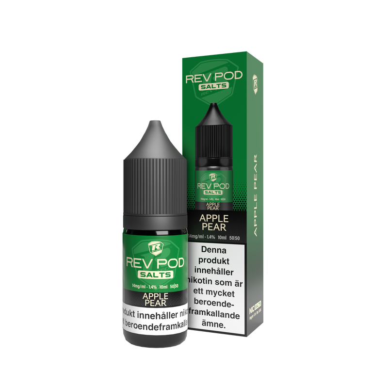 Rev Pod - Apple Pear 14mg