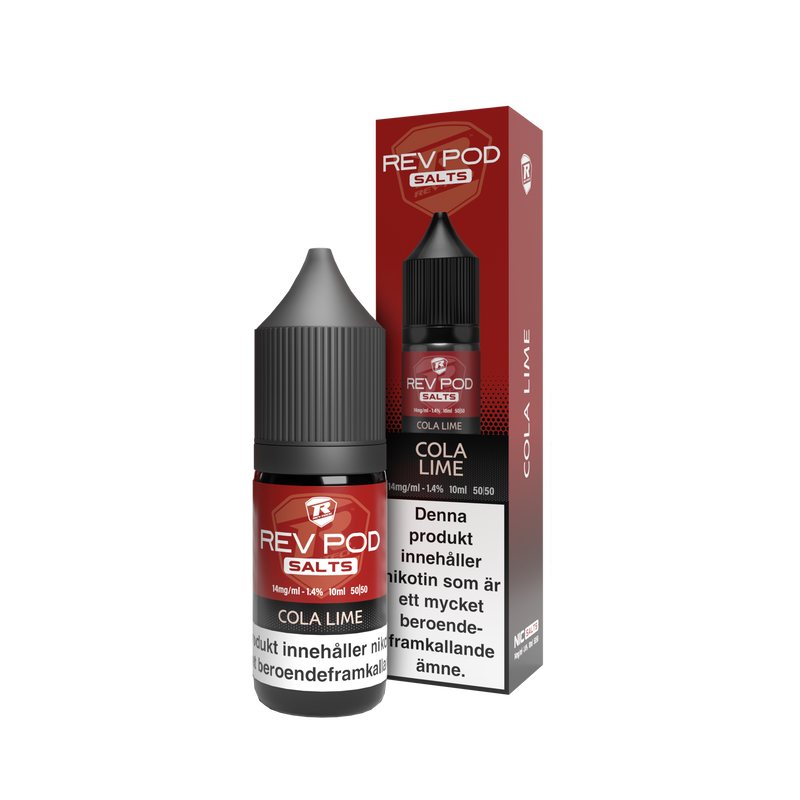 Rev Pod - Cola Lime 14mg