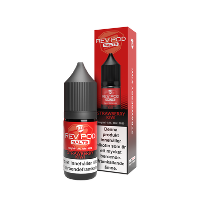 Rev Pod - Strawberry Kiwi 14mg