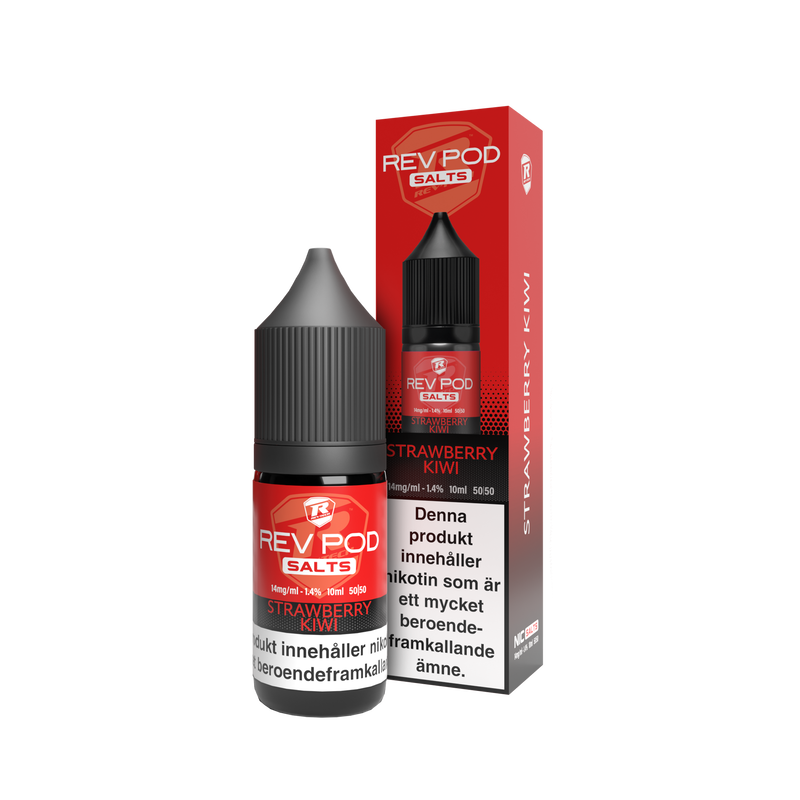 Rev Pod - Strawberry Kiwi 14mg