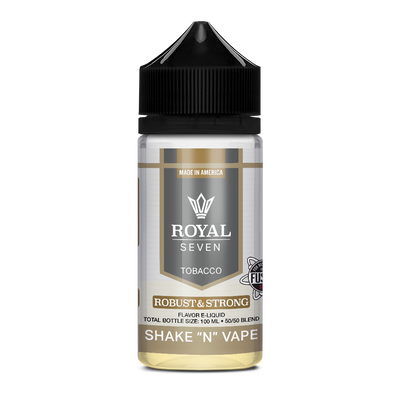 Royal Seven - Robust & Strong 50ml