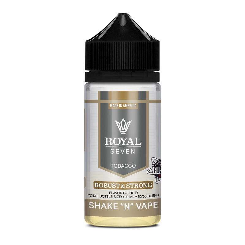 Royal Seven - Robust & Strong 50ml