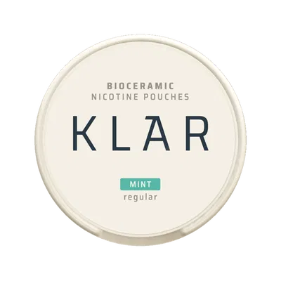 KLAR: Mint Regular