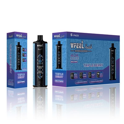 Vfeel Nikotinfri 40k Bloss