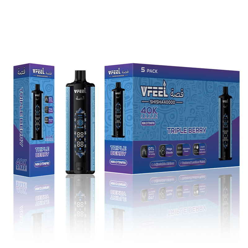 Vfeel Nikotinfri 40k Bloss