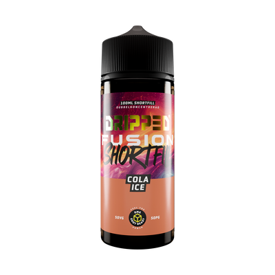 Dripped Fusion - Cola Ice 100ml