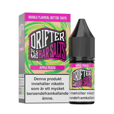 Drifter - Apple Peach 14mg