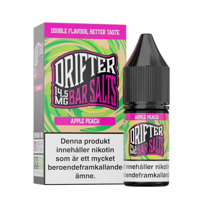 Drifter - Apple Peach 14mg