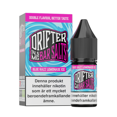 Drifter - Blue Razz Lemonade Ice 14mg