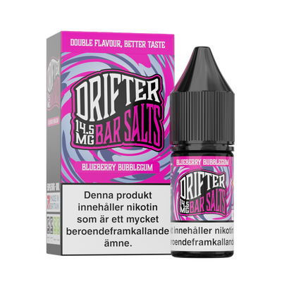 Drifter - Blueberry Bubblegum 14mg