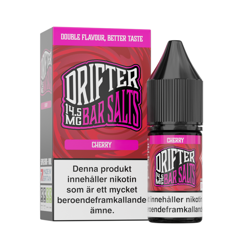 Drifter - Cherry 14mg