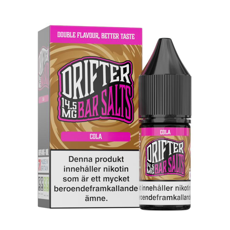 Drifter - Cola 14mg
