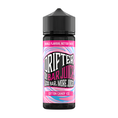 Drifter - Cotton Candy Ice 100ml