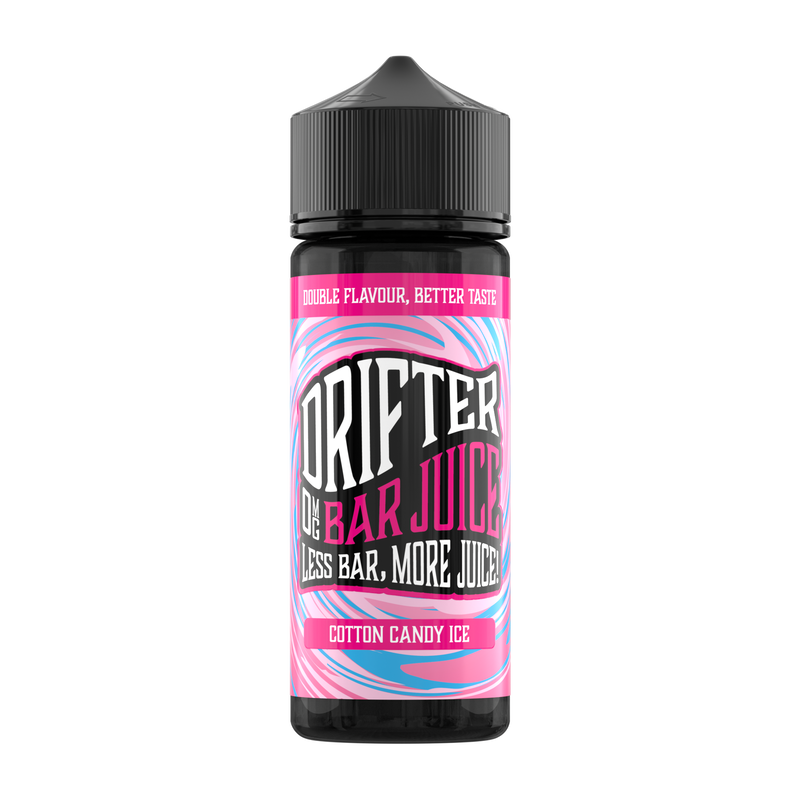 Drifter - Cotton Candy Ice 100ml