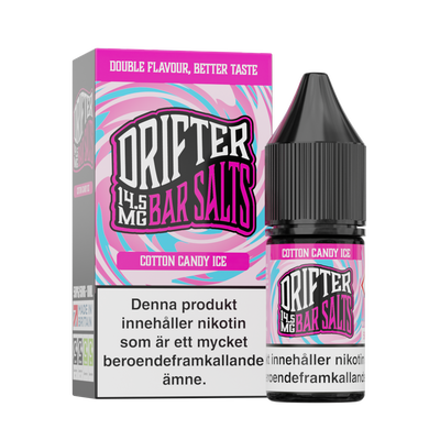Drifter - Cotton Candy Ice 14mg