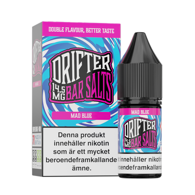 Drifter - Mad Blue 14mg