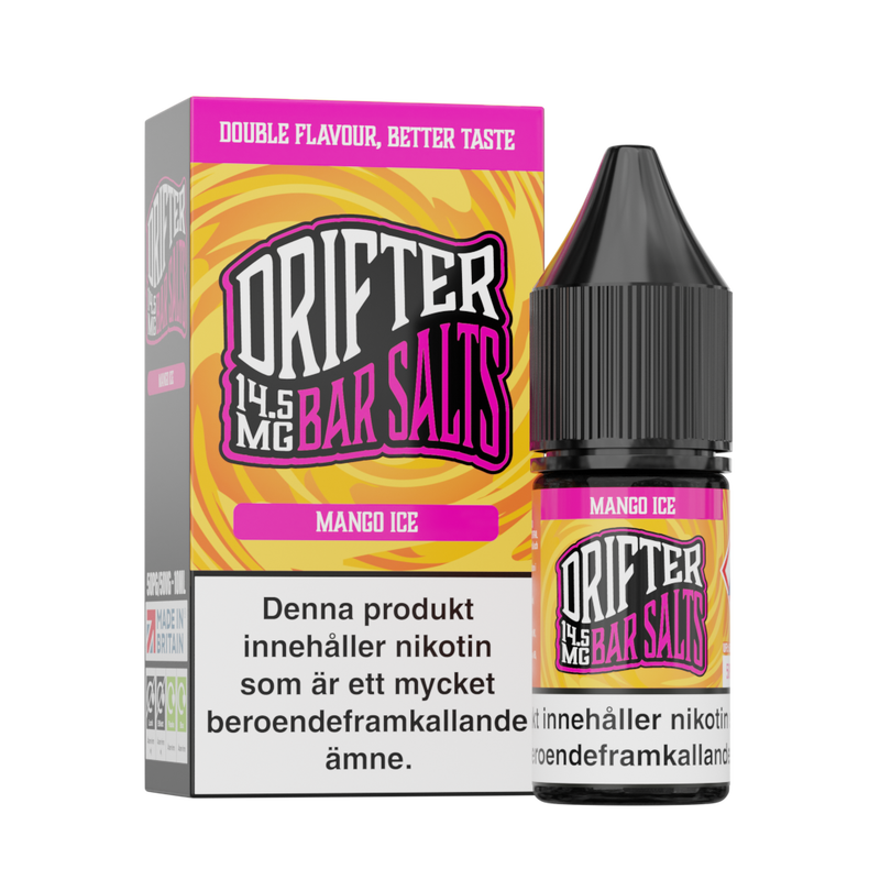 Drifter - Mango Ice 14mg
