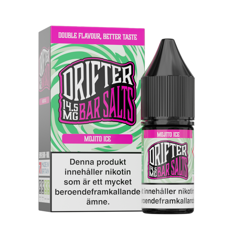 Drifter - Mojito Ice 14mg