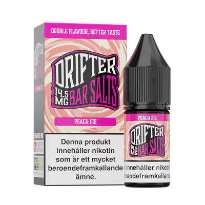 Drifter - Peach Ice 14mg