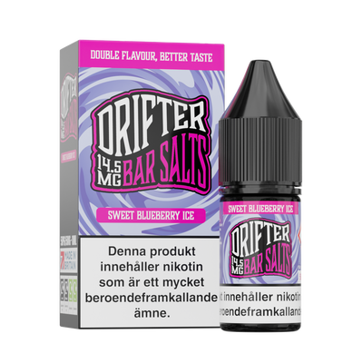 Drifter - Sweet Blueberry Ice 14mg