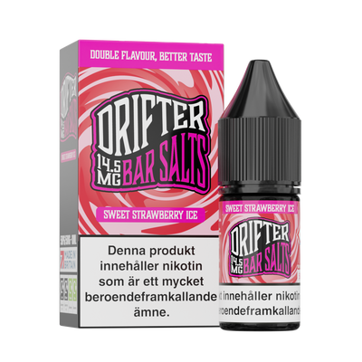 Drifter - Sweet Strawberry Ice 14mg