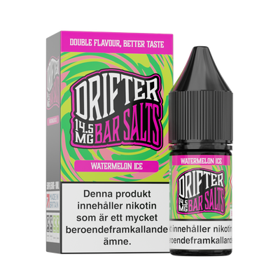 Drifter - Watermelon Ice 14mg