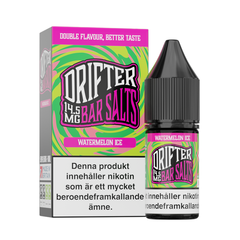 Drifter - Watermelon Ice 14mg
