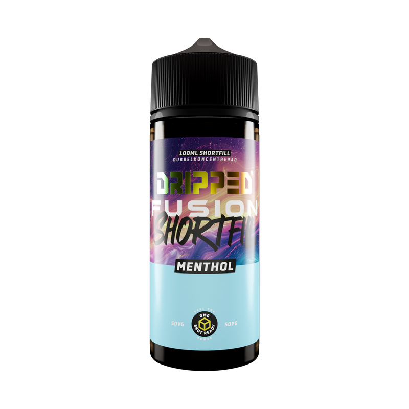 Dripped Fusion - Menthol 100ml