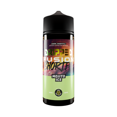 Dripped Fusion - Mojito Ice 100ml