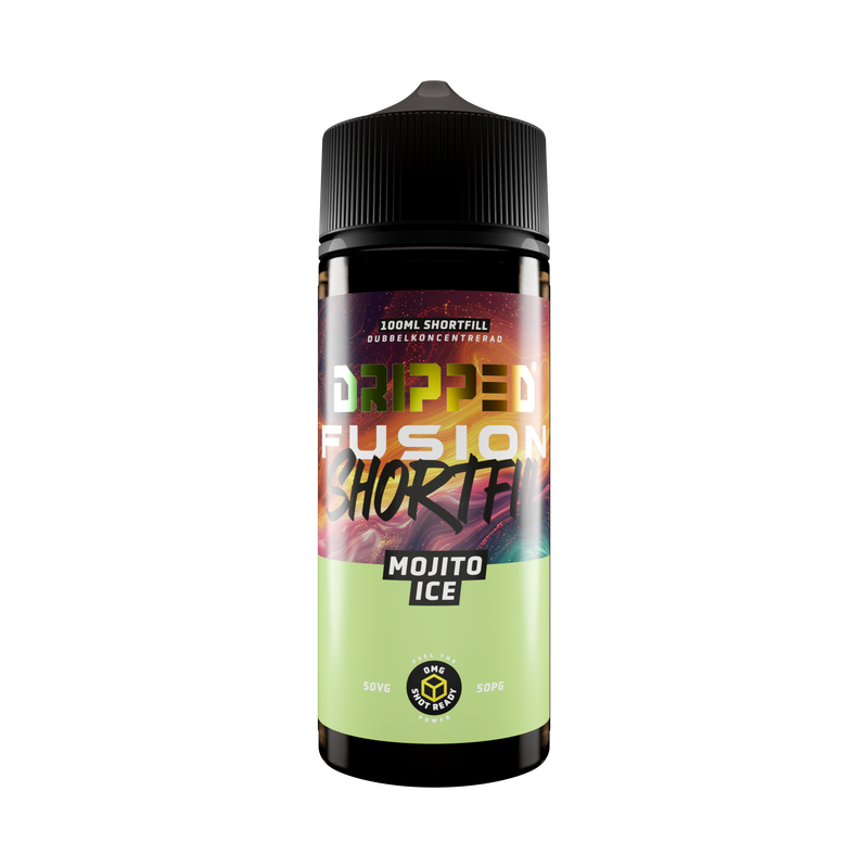 Dripped Fusion - Mojito Ice 100ml