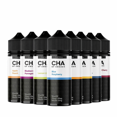 CHA of Sweden - 100ml - 70/30