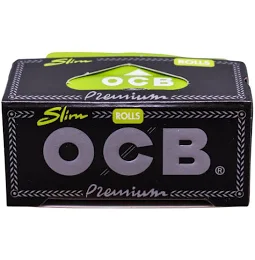 OCB - Premium Slim Rolls