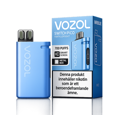 vozol pico startkit