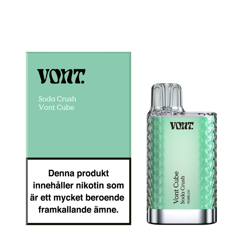 Vont Cube - Soda Crush 20mg