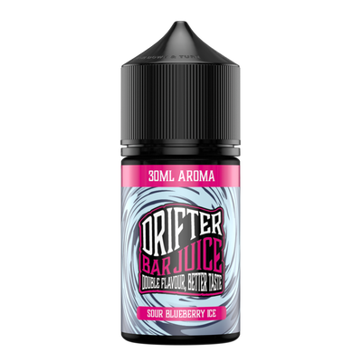 Drifter - Sour Blueberry Ice