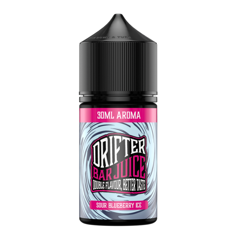 Drifter - Sour Blueberry Ice 6ml Arom