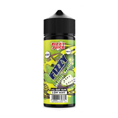 Fizzy - Sour Candy 100ml