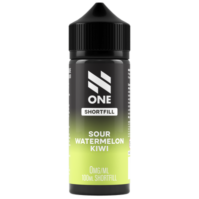 N-One - Sour Watermelon Kiwi 100ml